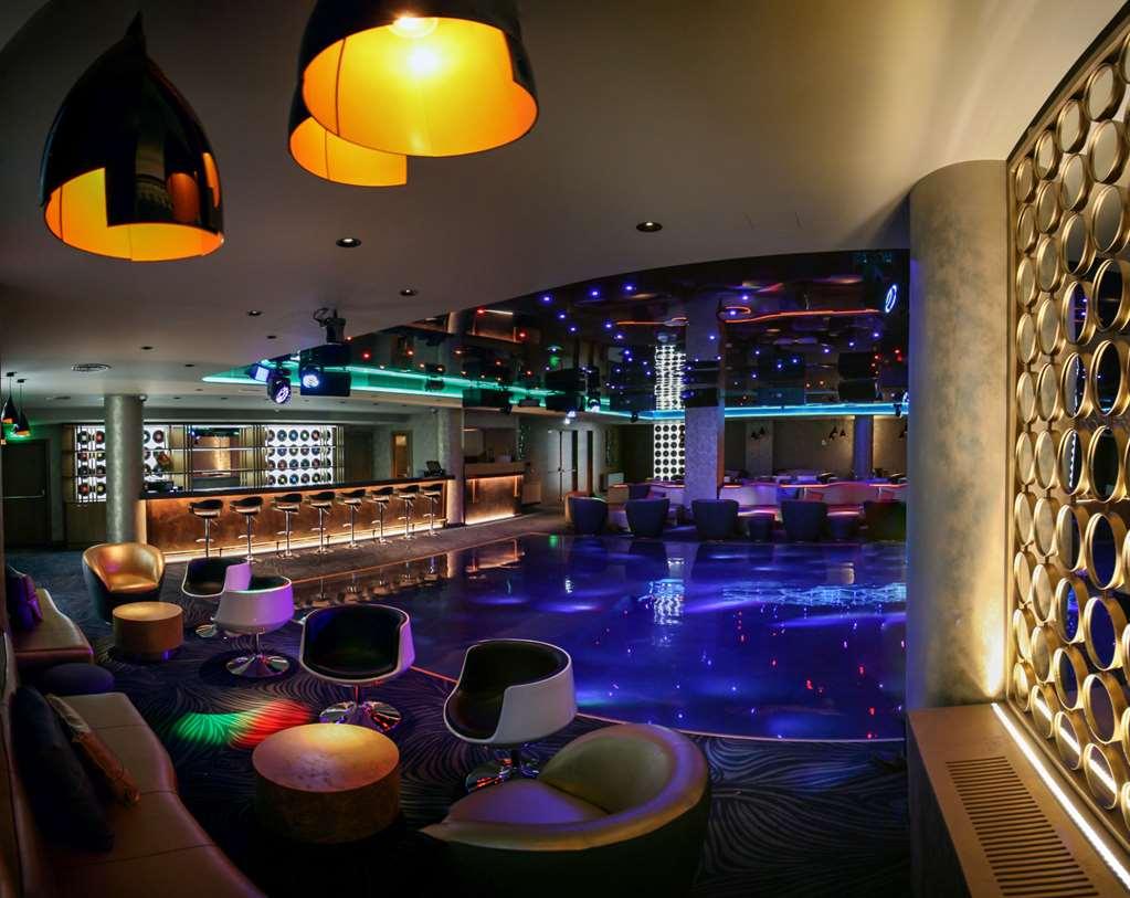 Maritim Hotel Paradise Blue Albena Restaurante foto