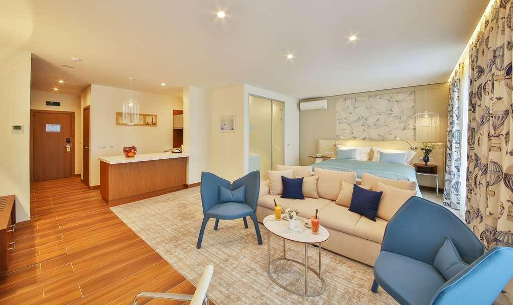 Maritim Hotel Paradise Blue Albena Quarto foto