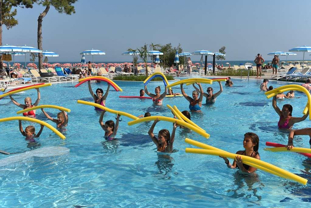 Maritim Hotel Paradise Blue Albena Facilidades foto