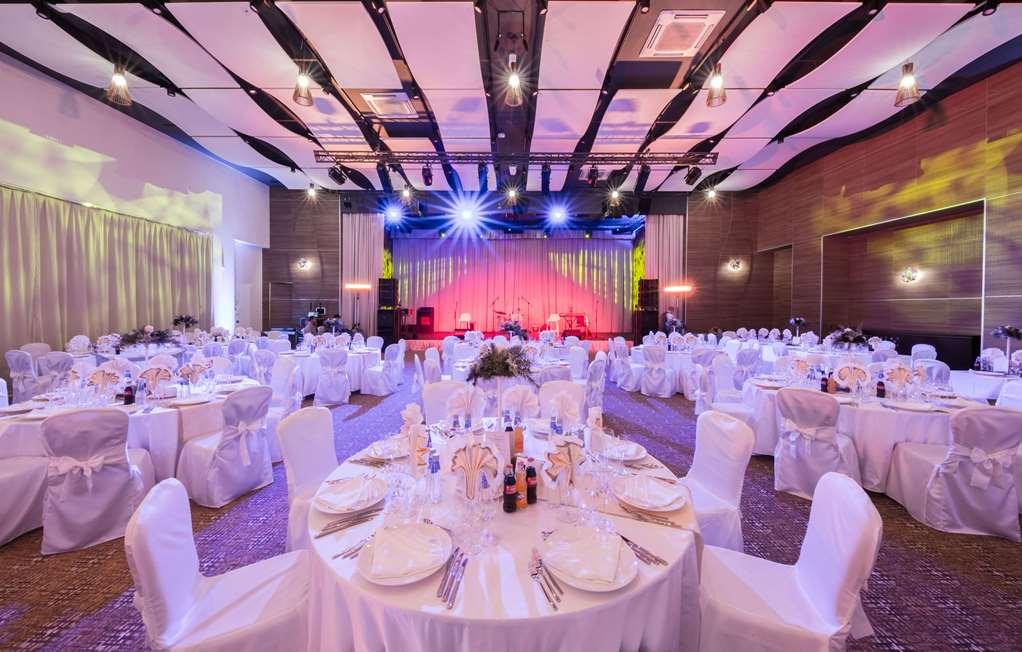 Maritim Hotel Paradise Blue Albena Facilidades foto