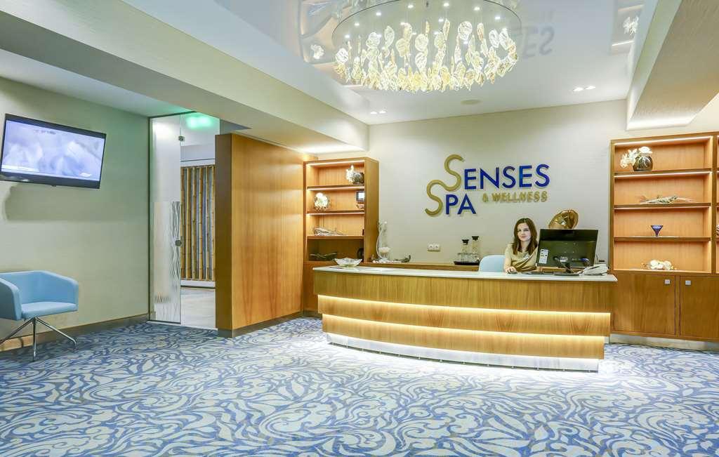 Maritim Hotel Paradise Blue Albena Facilidades foto